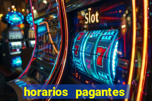 horarios pagantes fortune tiger vai de bet