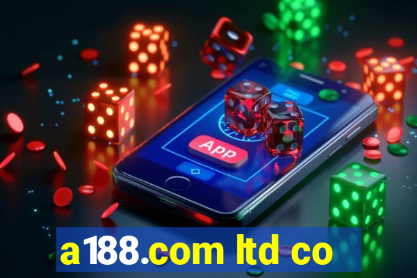 a188.com ltd co