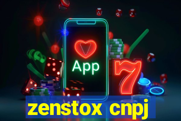 zenstox cnpj