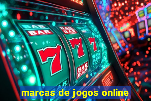 marcas de jogos online