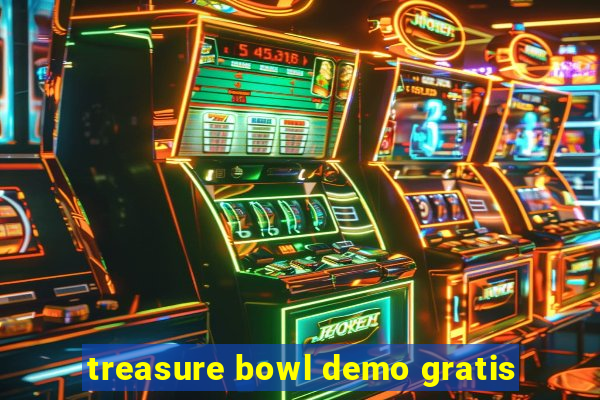 treasure bowl demo gratis