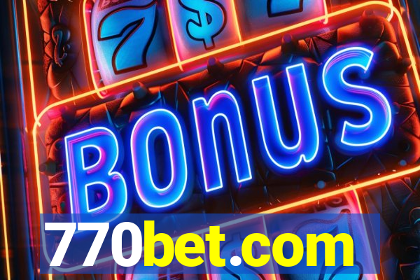 770bet.com