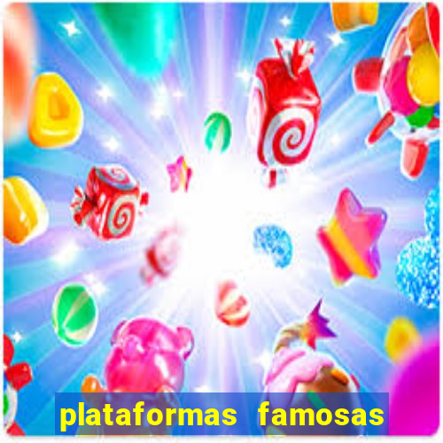 plataformas famosas de jogos