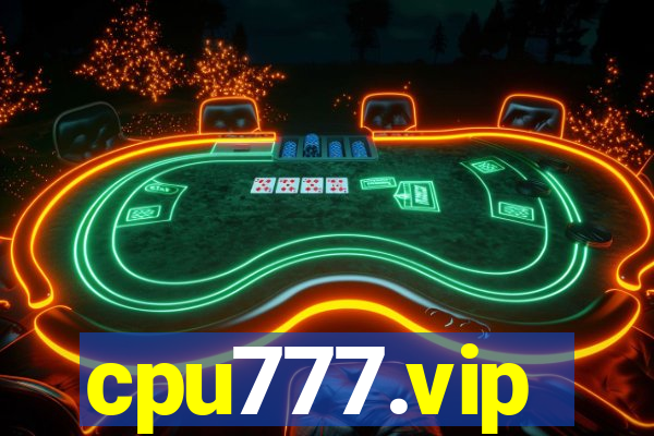 cpu777.vip