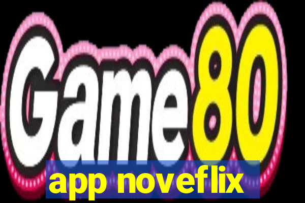 app noveflix