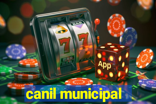 canil municipal