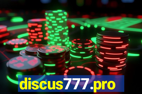 discus777.pro