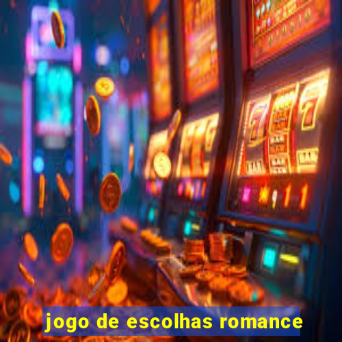 jogo de escolhas romance