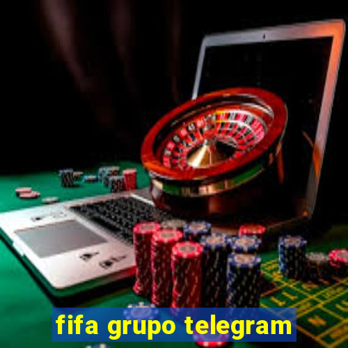 fifa grupo telegram