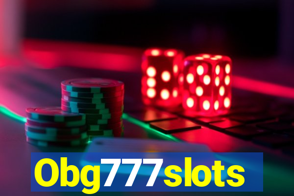 Obg777slots