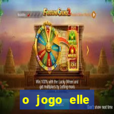 o jogo elle kennedy pdf