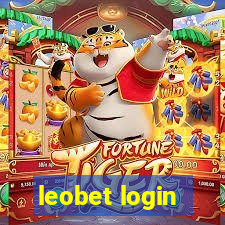 leobet login