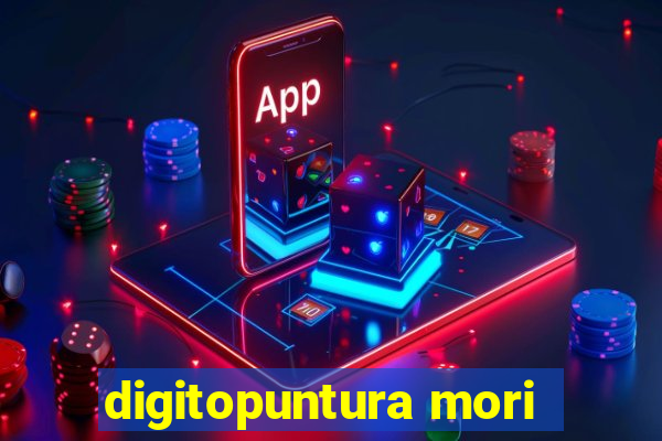 digitopuntura mori