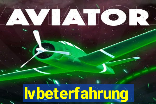 lvbeterfahrung