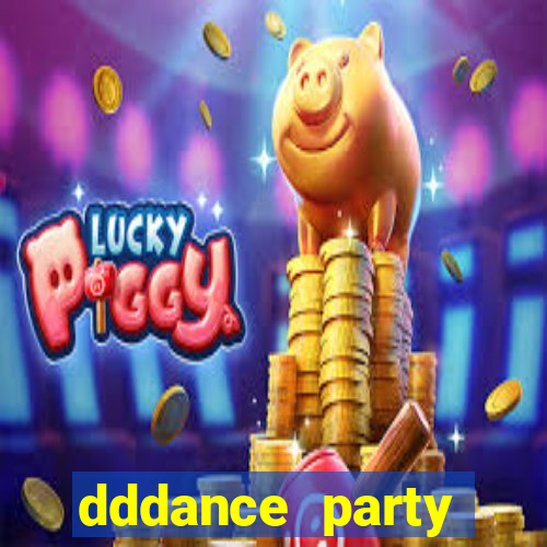 dddance party passcode 2024