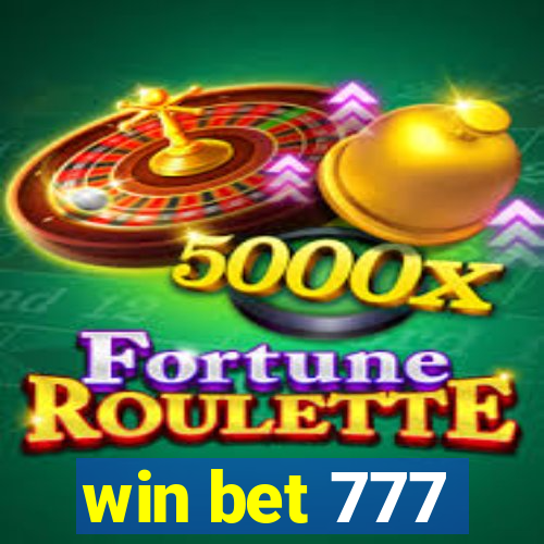 win bet 777